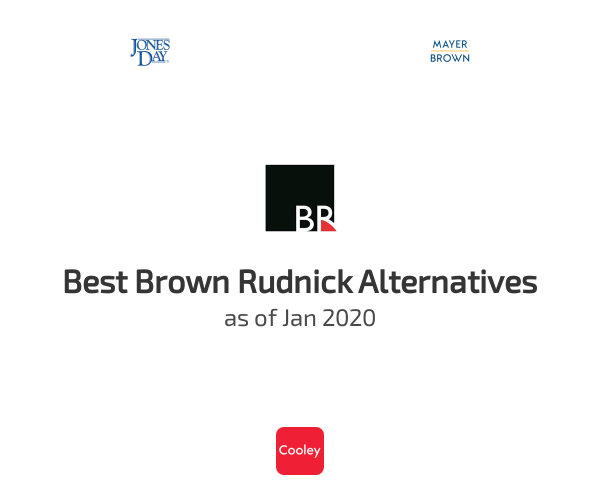Best Brown Rudnick Alternatives