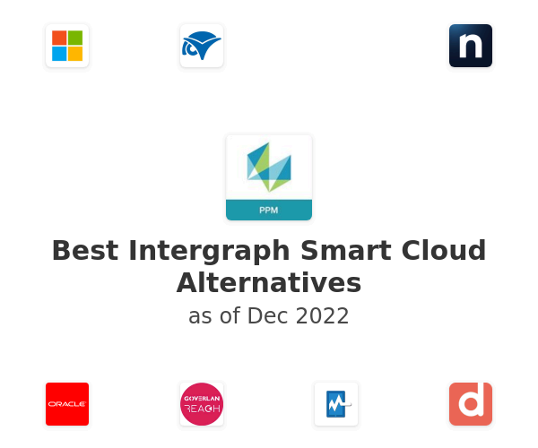 Best Intergraph Smart Cloud Alternatives