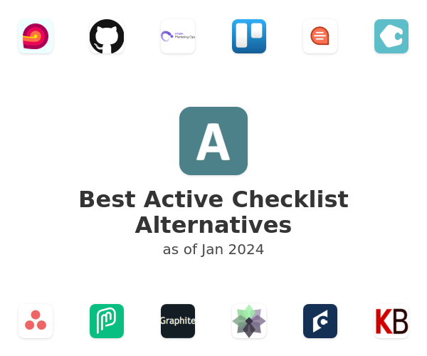 Best Active Checklist Alternatives