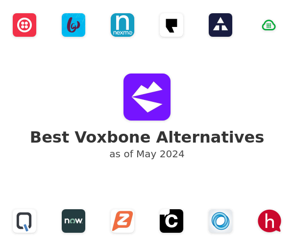 Best Voxbone Alternatives