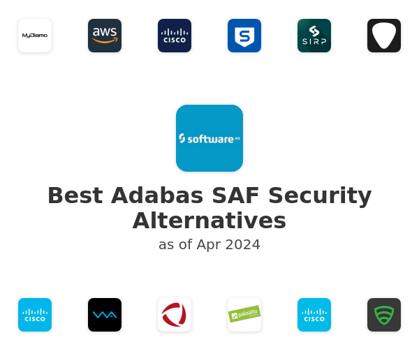 Best Adabas SAF Security Alternatives
