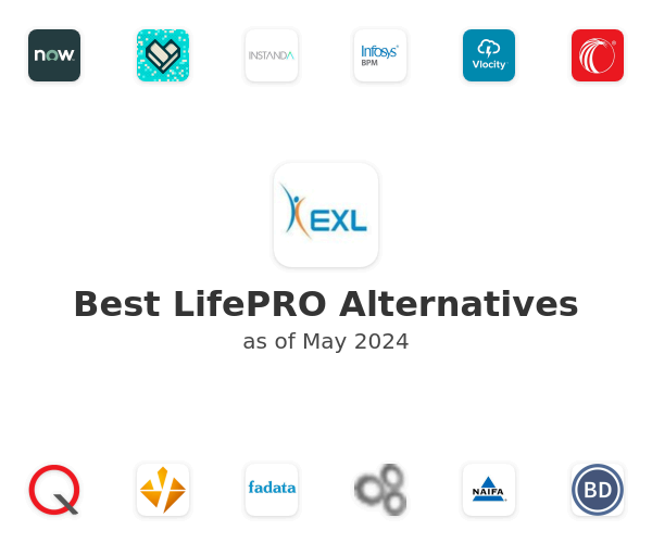 Best LifePRO Alternatives