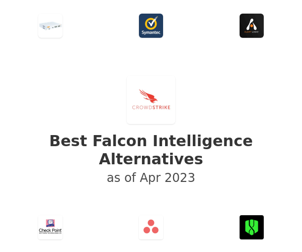Best Falcon Intelligence Alternatives