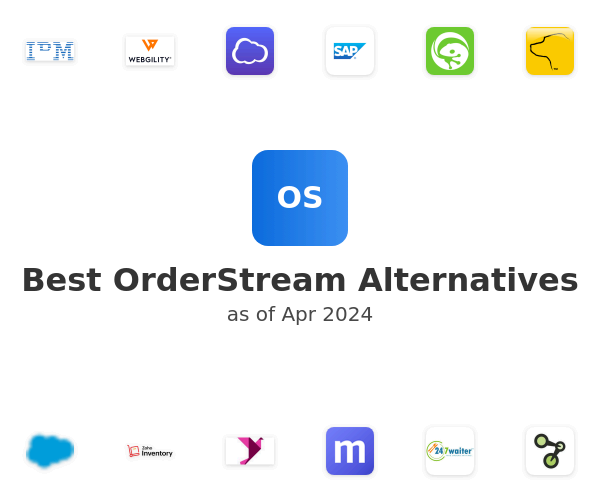 Best OrderStream Alternatives