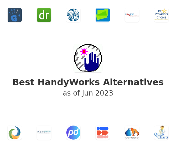 Best HandyWorks Alternatives