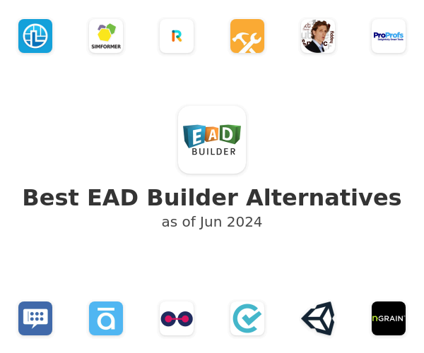 Best EAD Builder Alternatives