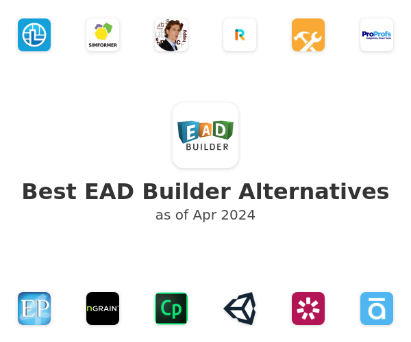 Best EAD Builder Alternatives