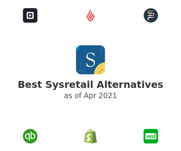 Best Sysretail Alternatives