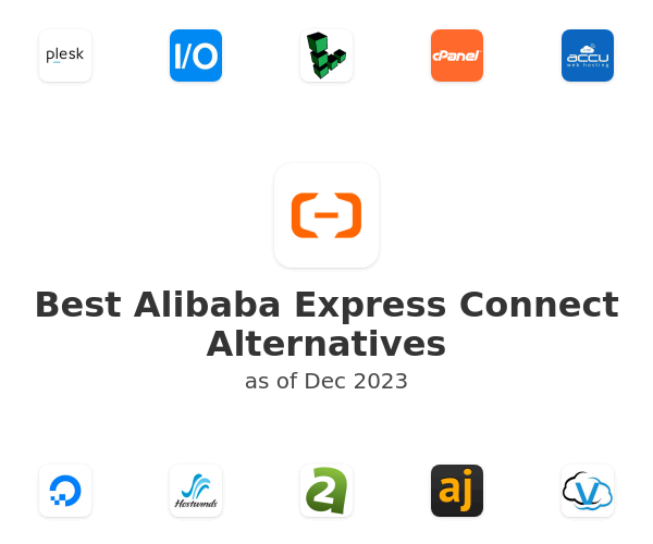 Best Alibaba Express Connect Alternatives