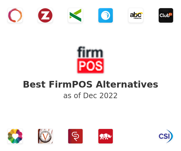 Best FirmPOS Alternatives
