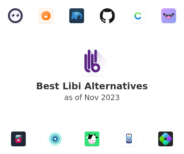 Best Libi Alternatives