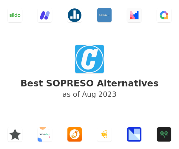 Best SOPRESO Alternatives