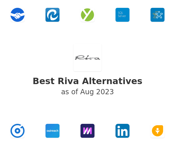 Best Riva Alternatives