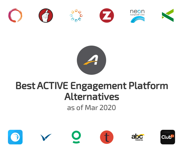 Best ACTIVE Engagement Platform Alternatives