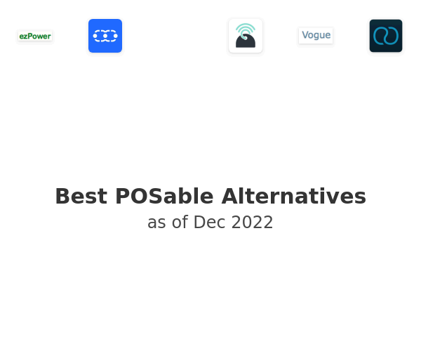 Best POSable Alternatives