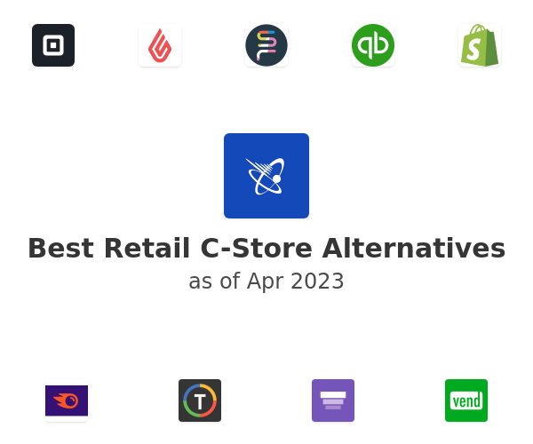 Best Retail C-Store Alternatives