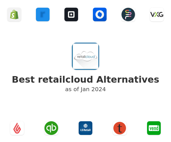 Best retailcloud Alternatives