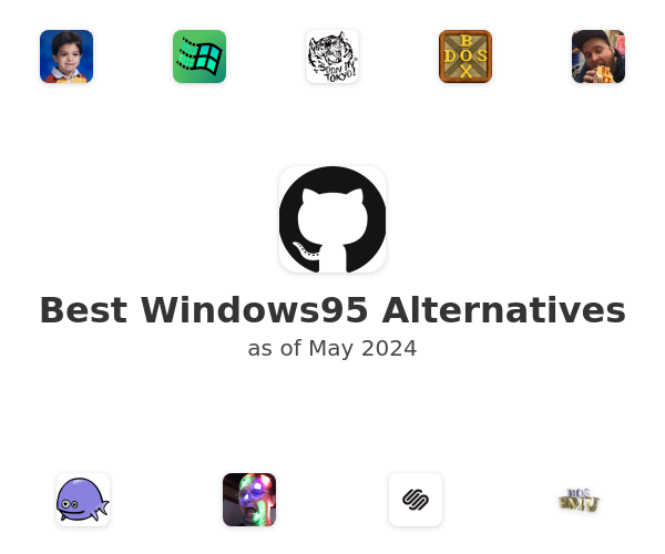 Best Windows95 Alternatives