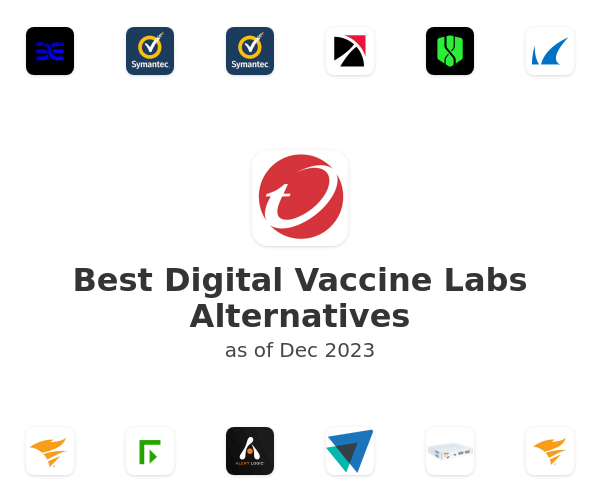 Best Digital Vaccine Labs Alternatives