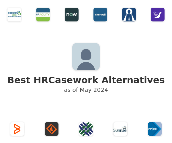 Best HRCasework Alternatives