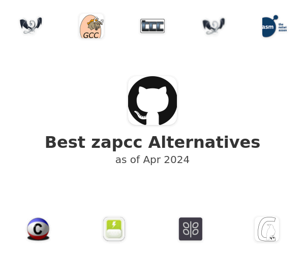 Best zapcc Alternatives