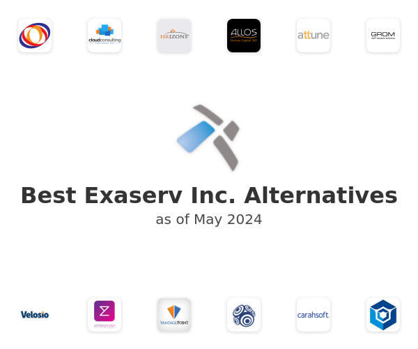 Best Exaserv Inc. Alternatives