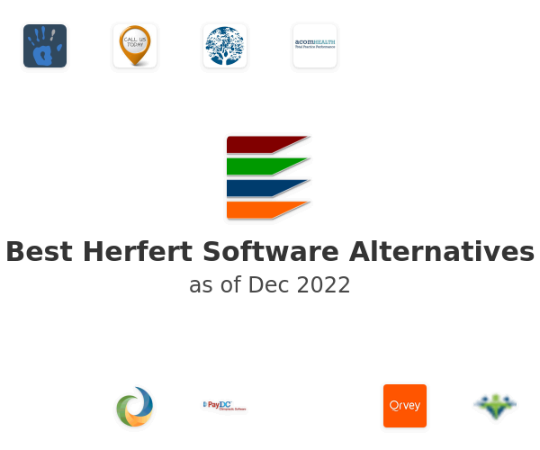 Best Herfert Software Alternatives