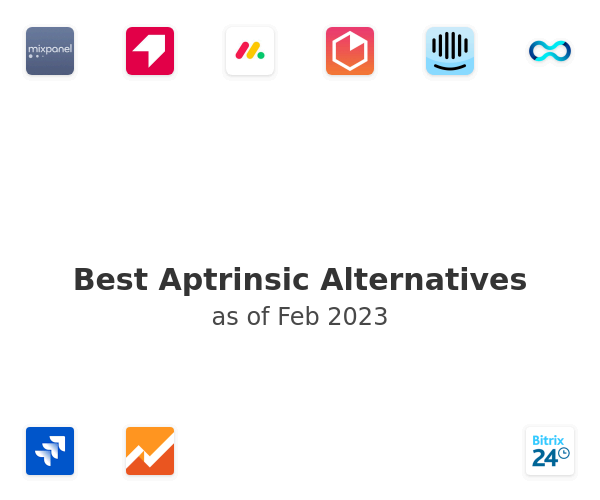 Best Aptrinsic Alternatives