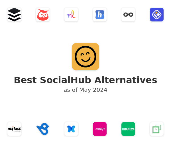 Best SocialHub Alternatives