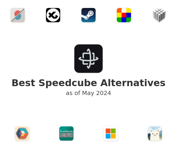 Best Speedcube Alternatives