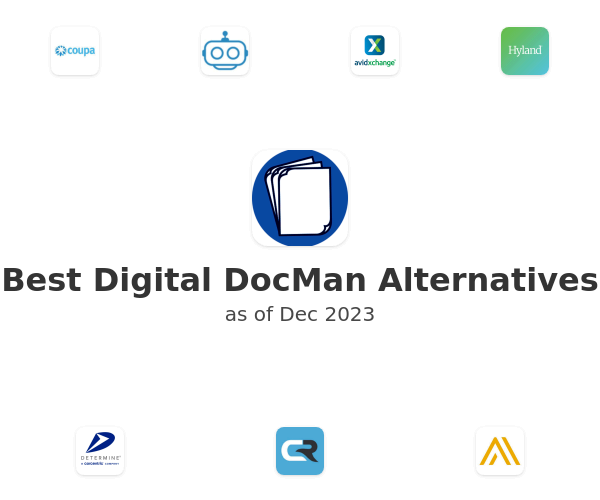 Best Digital DocMan Alternatives