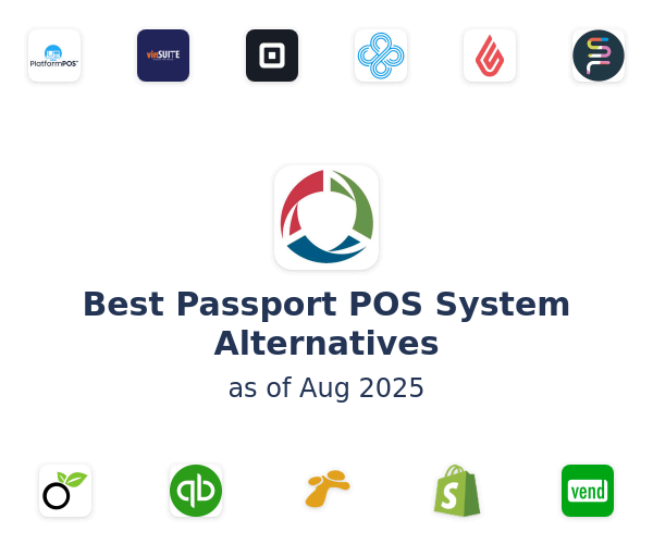 Best Passport POS System Alternatives