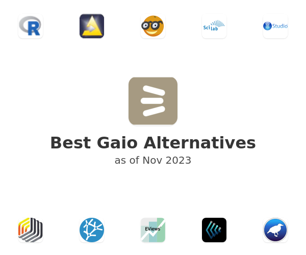 Best Gaio Alternatives