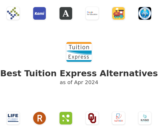 Best Tuition Express Alternatives