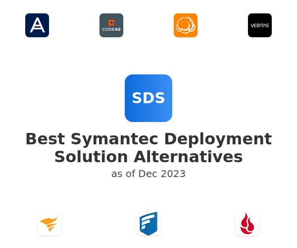 Best Symantec Deployment Solution Alternatives