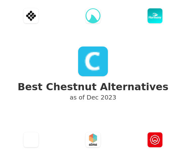 Best Chestnut Alternatives