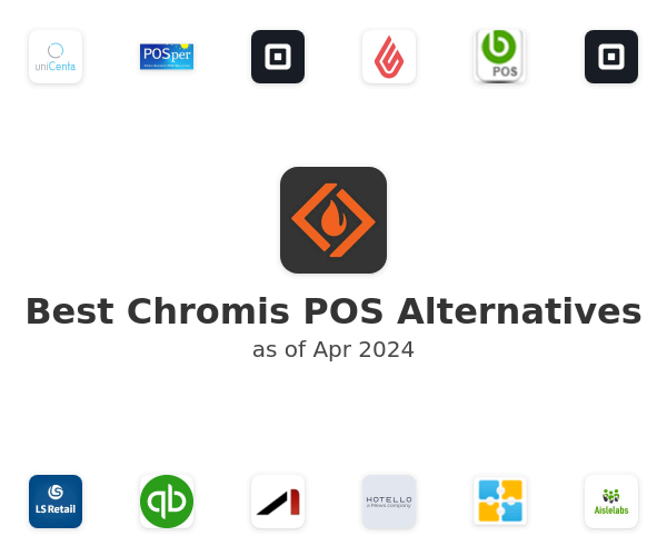 Best Chromis POS Alternatives