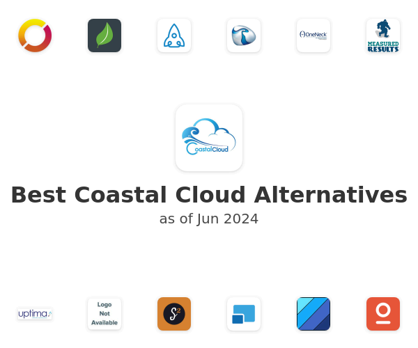Best Coastal Cloud Alternatives