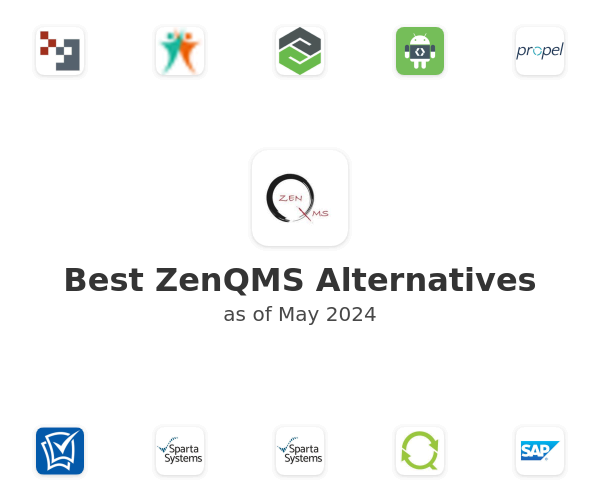 Best ZenQMS Alternatives