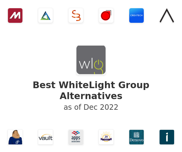 Best WhiteLight Group Alternatives