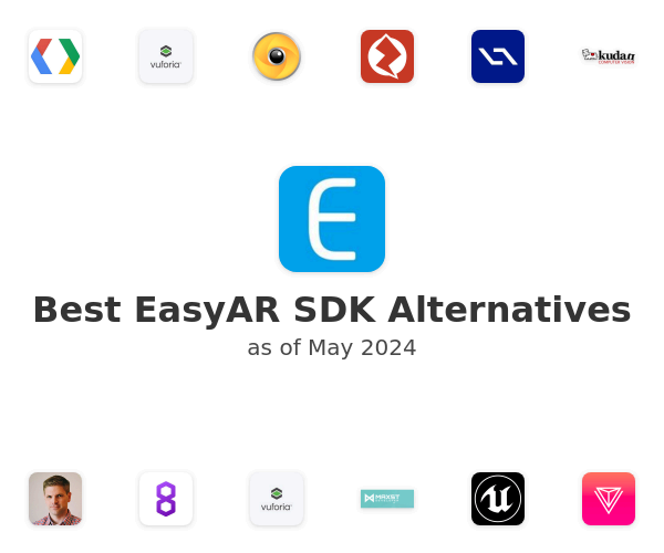 Best EasyAR SDK Alternatives