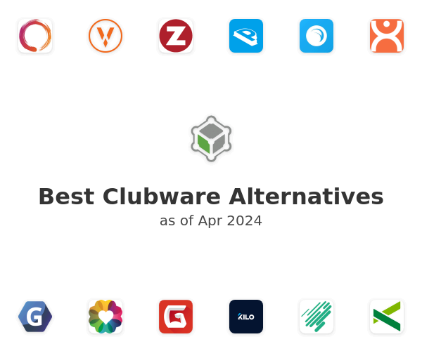 Best Clubware Alternatives