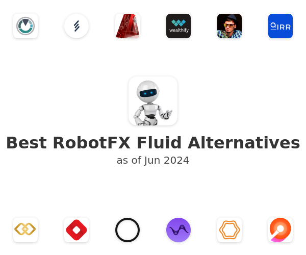 Best RobotFX Fluid Alternatives