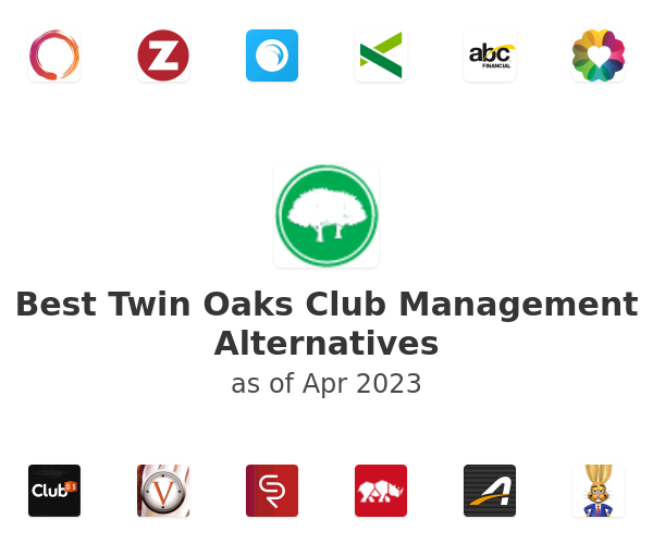 Best Twin Oaks Club Management Alternatives