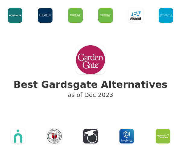 Best Gardsgate Alternatives