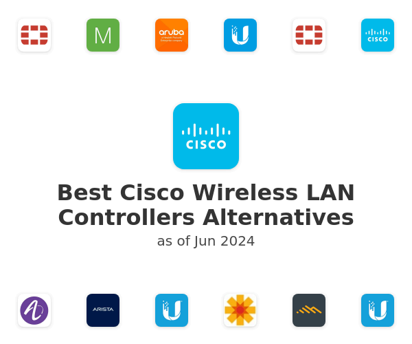 Best Cisco Wireless LAN Controllers Alternatives