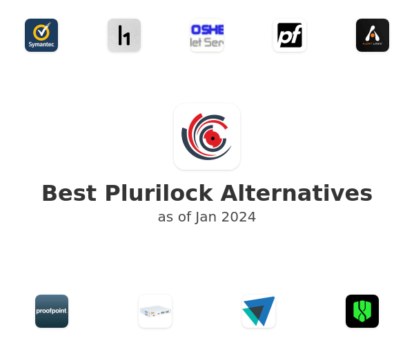 Best Plurilock Alternatives