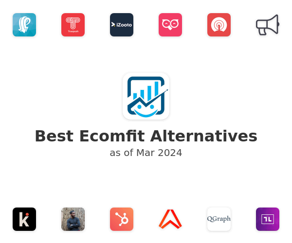 Best Ecomfit Alternatives