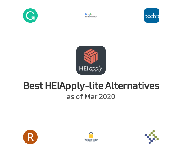 Best HEIApply-lite Alternatives