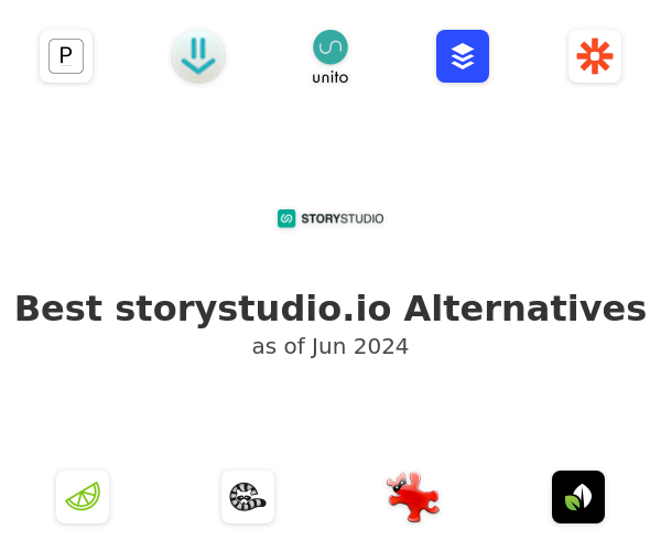 Best storystudio.io Alternatives
